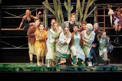 Into the Woods - Vienna´s English Theatre 2016